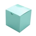 thumbnail image 1 of BalsaCircle 100 Pieces 3" x 3" Wedding Favor Box Wedding Party Candy Gifts Decorations, 1 of 8