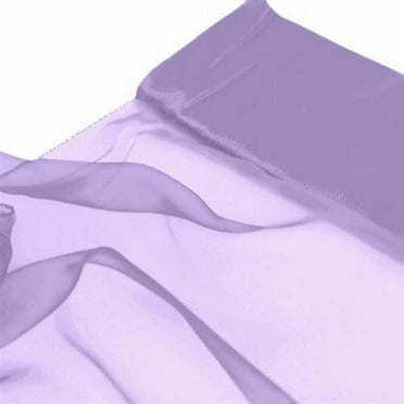 BalsaCircle 54" x 40 yards Sheer Organza Fabric Put Up Bolt Turquoise ...