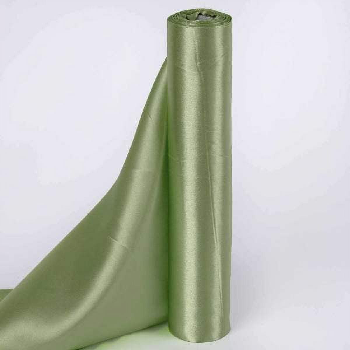 sage green silk fabric