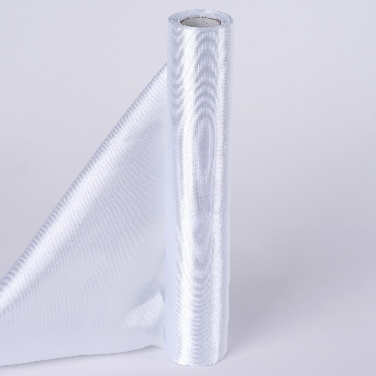 BalsaCircle 12" x 10 yards Satin Put-up Fabric Bolt Crafts Sewing Party Draping DIY
