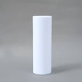 thumbnail image 1 of Balsa Circle 12" x 100 yards Wedding Tulle Roll White, 1 of 8