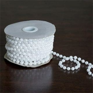 String Pearls Faux