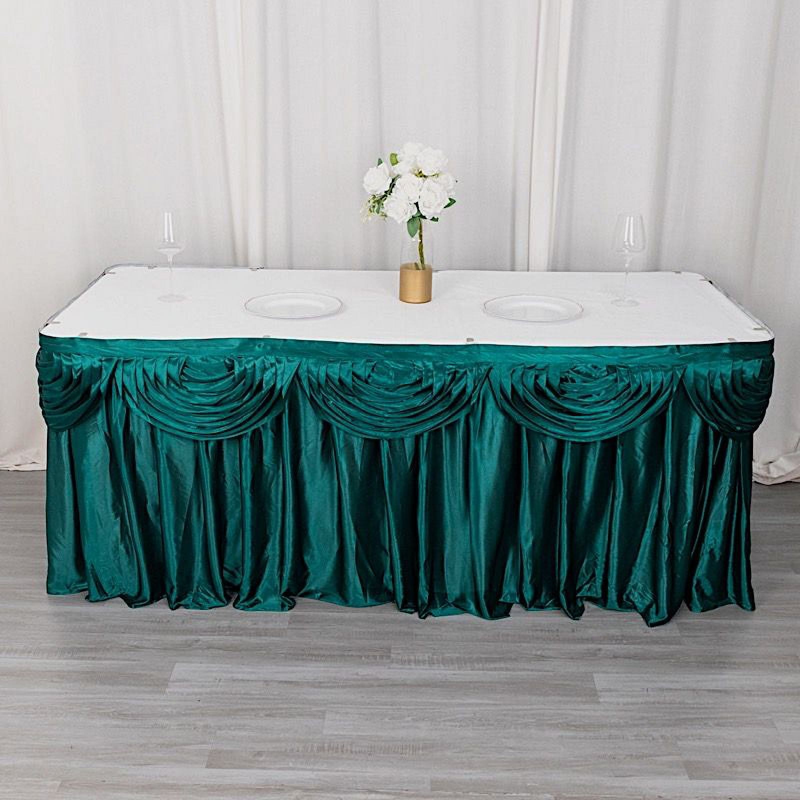228 X 335 Cm, Poliestere, Per Matrimoni, Feste E Ristorazione