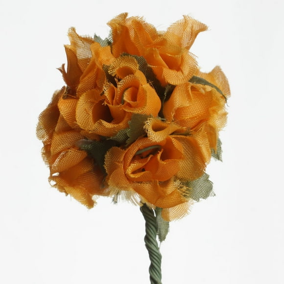 BalsaCircle 144 Craft Rose Buds - Mini Flowers for DIY Wedding Party Favors Decorations Supplies