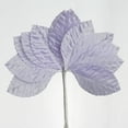thumbnail image 1 of BalsaCircle 144 Silk Craft Leaves DIY Favors Decorations Lavender, 1 of 4