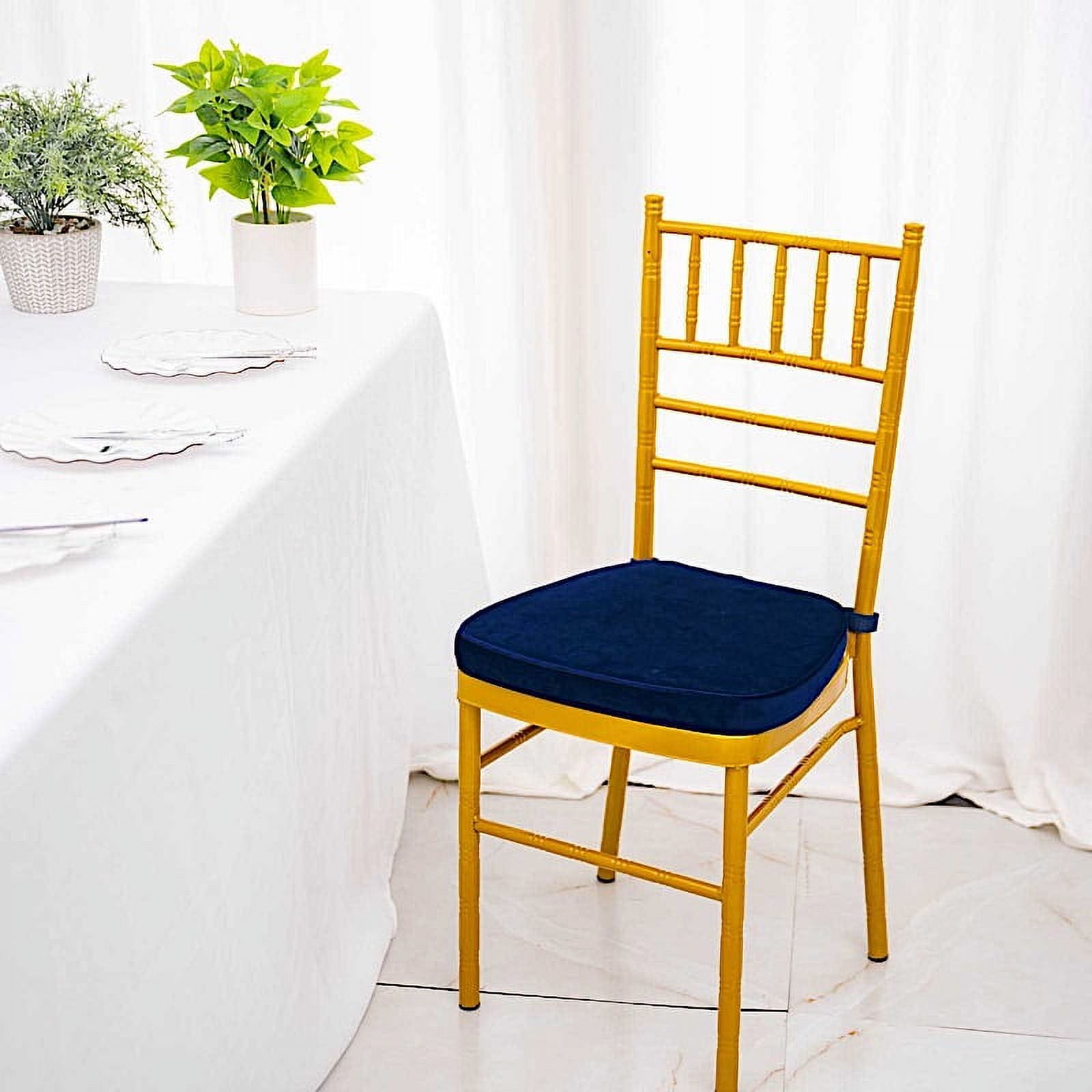 Chiavari chair online cushion covers