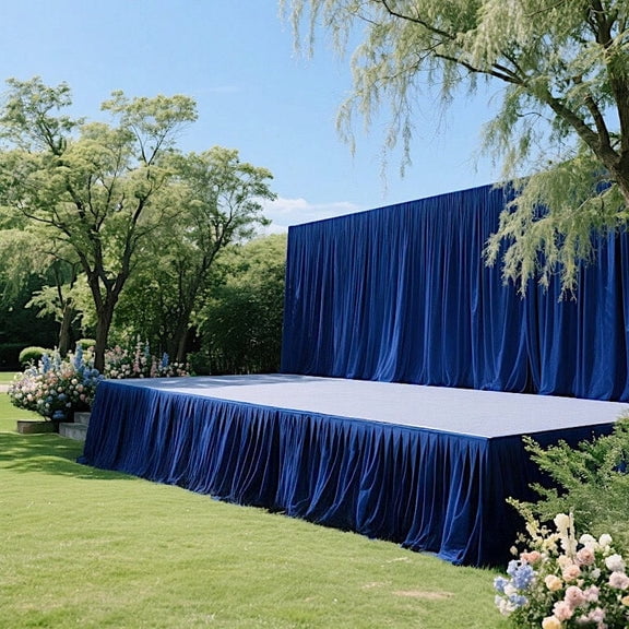 BalsaCircle 20 feet x 36