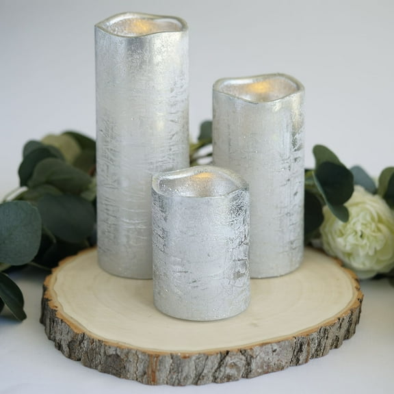 "Salipt Flameless LED Candles with Remote, Battery Operated for Home ...