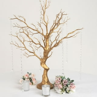  Manzanita Branches Tree Centerpieces for Tables - 23 Black  Tree Branches for Decoration, Tall Decorative Tree Natural, Fake Bare Tree,  Ornament Tree Display Birch Tree for Christmas, Birthday, 2 Pcs 