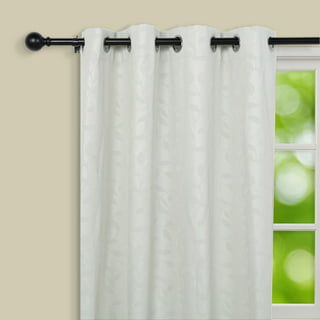 2pcs Curtain Tiebacks Magnetic, TSV Window Drape Upgrade Holdbacks  Decorative Drapery Tie Backs Weave Rope Clips for Window Draperies Sheer  Blackout Panels Home Office 