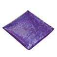 thumbnail image 1 of BalsaCircle 5 Pieces 20" Purple Sequins Napkins Wedding Decorating Tablecloths Holiday Dinner Party Table Decorations, 1 of 4