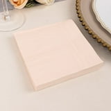BalsaCircle 50 Blush Disposable 2 Ply Soft Dinner Cocktail Paper Napkins Party Events Tableware ...
