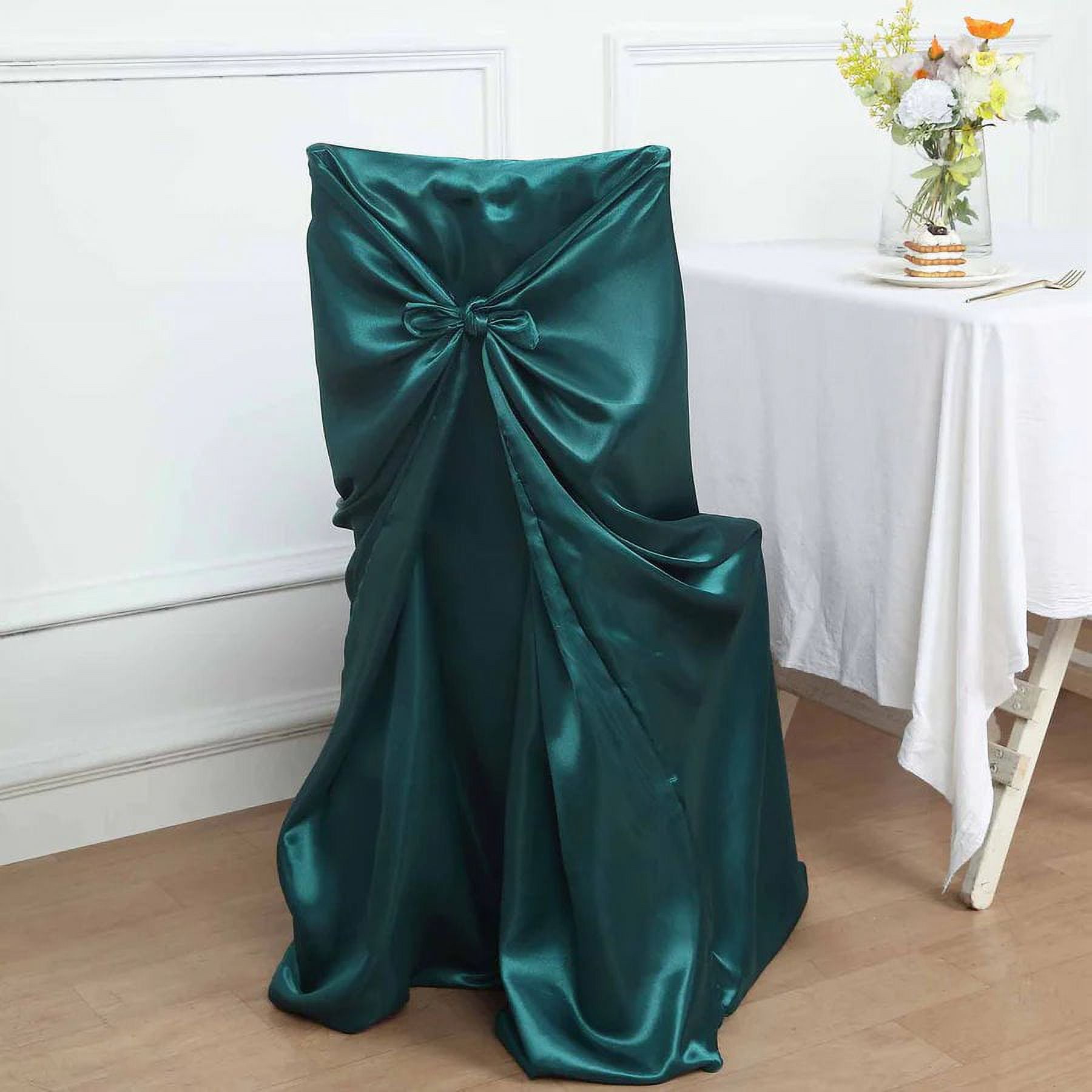 Peacock chair covers shop