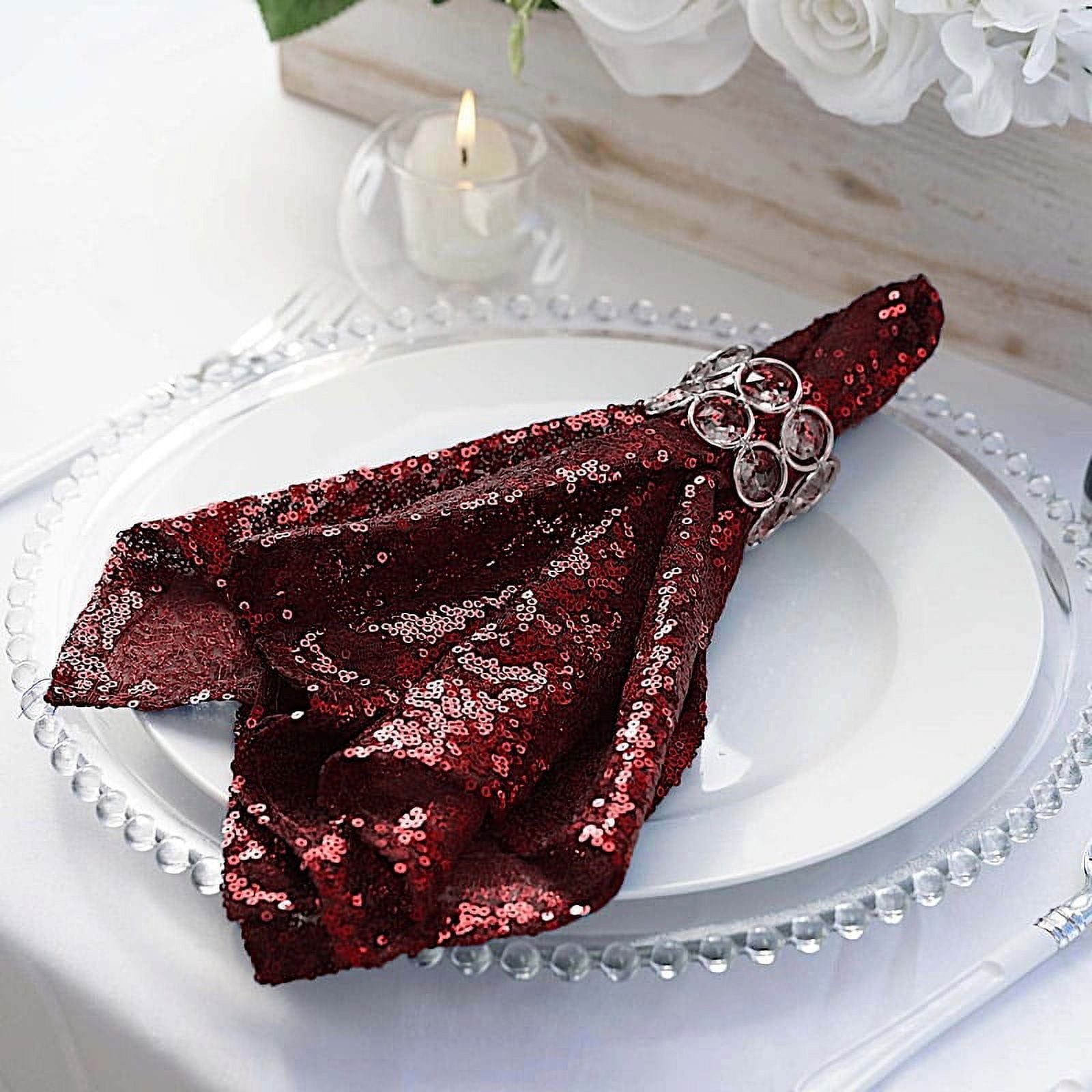 https://i5.walmartimages.com/seo/BalsaCircle-50-Pieces-20-Burgundy-Sequins-Napkins-Wedding-Decorating-Tablecloths-Holiday-Dinner-Party-Table-Decorations_d880f040-cbd7-4e41-a03d-ed1b18eee7b7.9ea456828088271a3c239b8f0602b2f7.jpeg