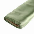 thumbnail image 1 of BalsaCircle 54" x 10 yards Satin Fabric Bolt Put-up Eucalyptus Green, 1 of 8