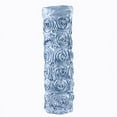 thumbnail image 1 of BalsaCircle 54" x 4 yards Ribbon Roses Fabric Bolt Put-up Sewing Crafts Draping Decorations, 1 of 8