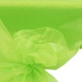 thumbnail image 1 of BalsaCircle 54" x 40 yards Sheer Organza Fabric Bolt Put-up Sewing Crafts Draping, 1 of 4