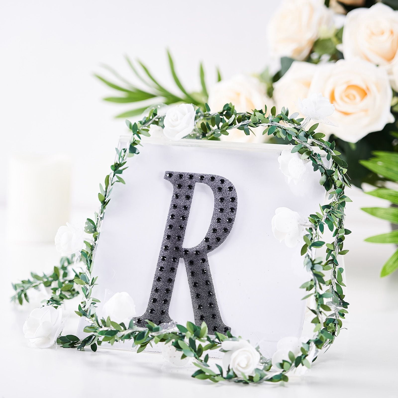 Letter R Rhyinetsones Balsa Circle 6