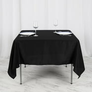 BalsaCircle 72x72 in Terracotta Square Accordion Crinkled Taffeta Table ...
