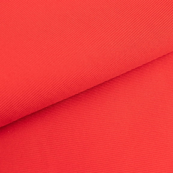 BalsaCircle 60" x 10 yards Red Scuba Polyester Fabric Bolt Put-up Sewing Crafts Draping