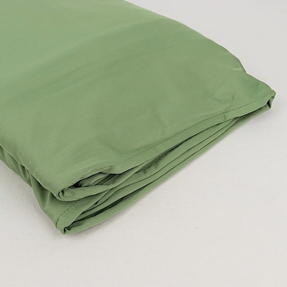 Balsa Circle 60" x 10 yards Sage Green Spandex 4-Way Stretch Fabric Bolt Put-up Sewing Crafts Draping