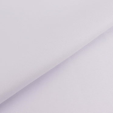 BalsaCircle 60" x 10 yards White Scuba Polyester Fabric Bolt Put-up Sewing Crafts Draping