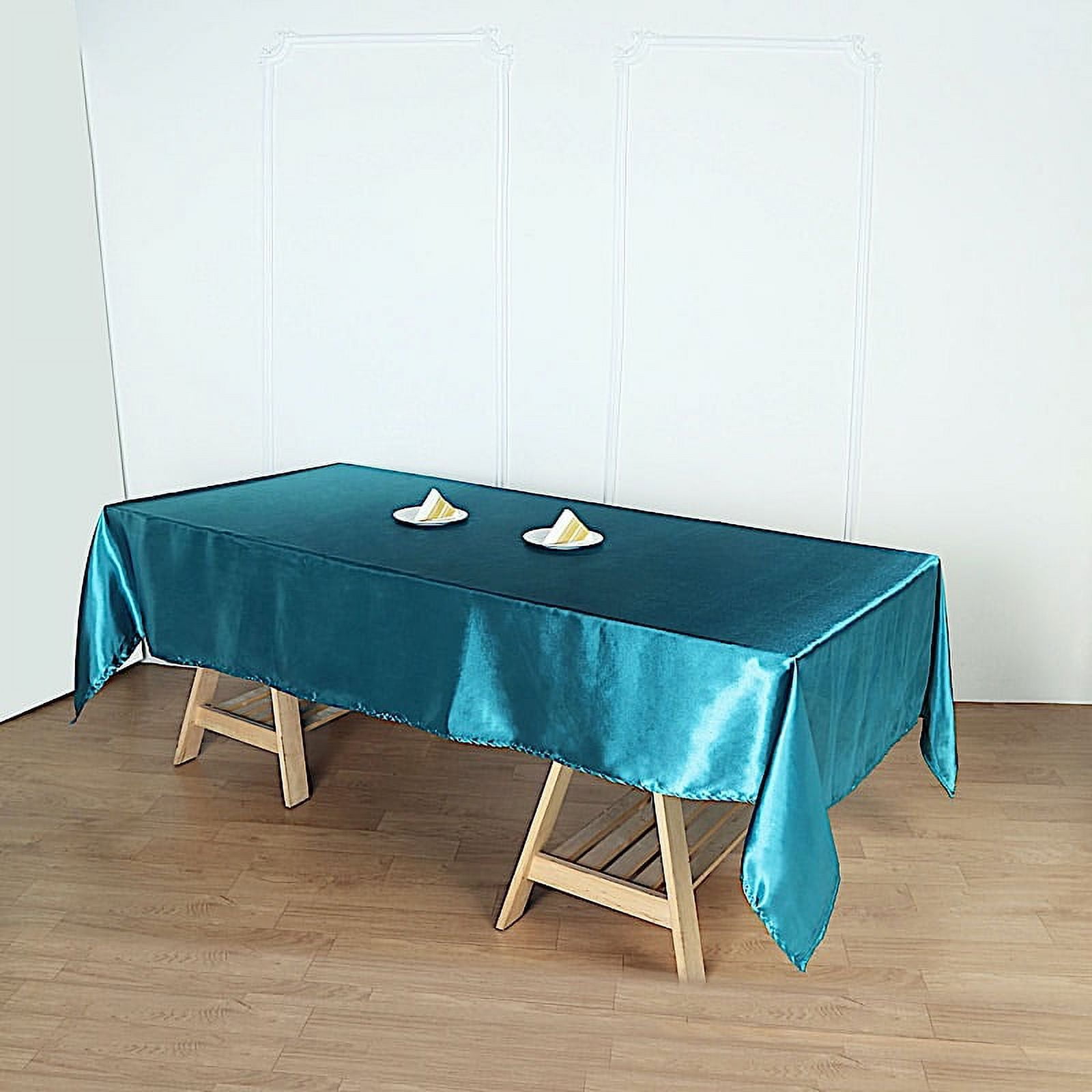 Teal sale tablecloth rectangle