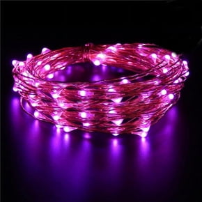Pink Led Lights