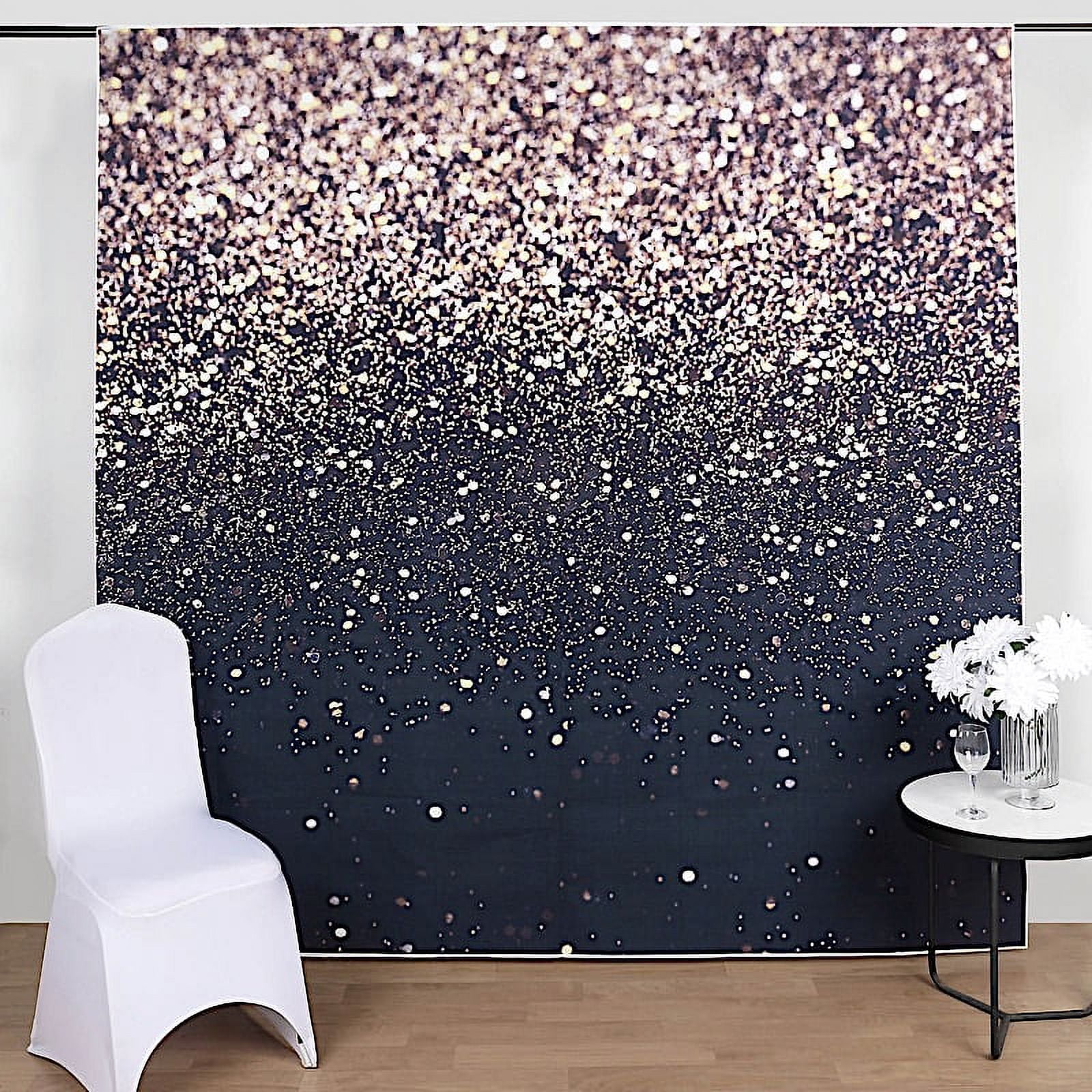 Phenomenal 23 DIY Glitter Accent Wall   Paint…