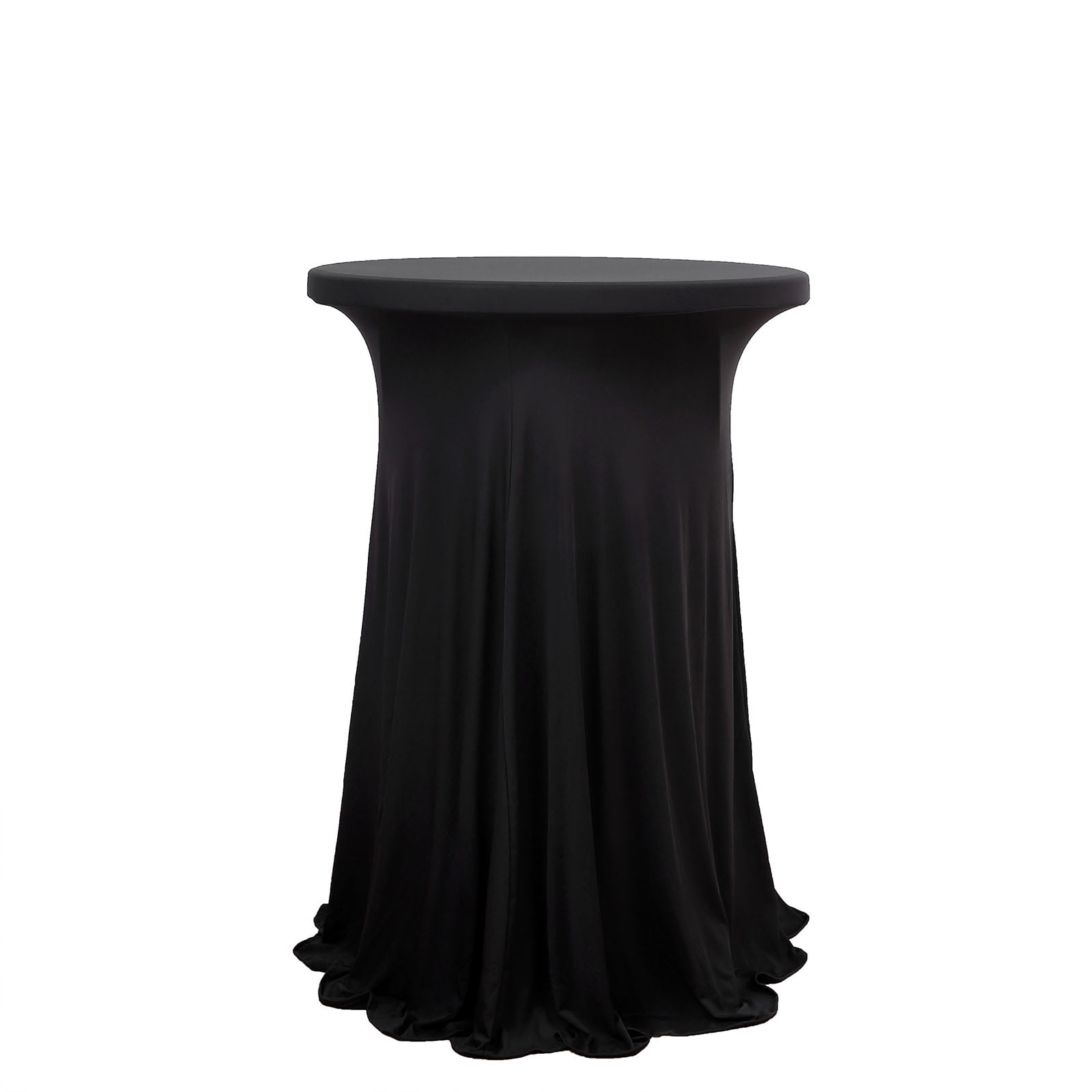 KOO Salute Trestle Tablecloth Black