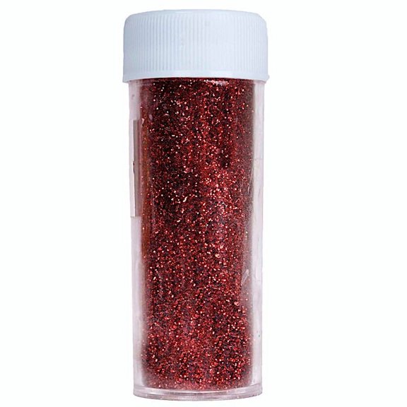 BalsaCircle Burgundy Shimmering Extra Fine Glitter DIY Craft Wedding Party Favor