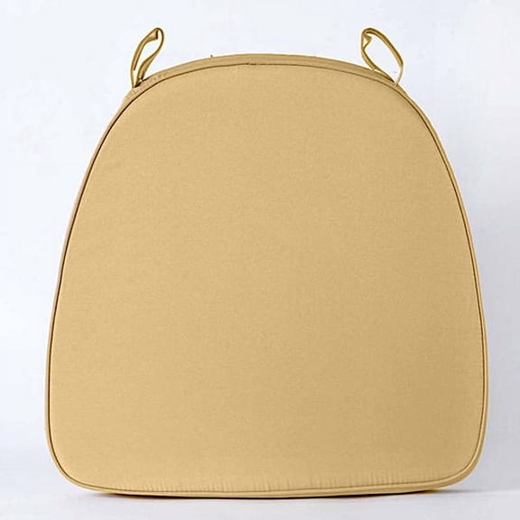 BalsaCircle Champagne Cushions Chiavari Chairs Party Event Furniture Dinner Catering