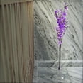 thumbnail image 1 of BalsaCircle Clear 40" Reversible Glass Trumpet Vases Centerpieces Party Wedding Decorations, 1 of 8