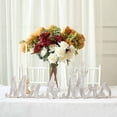 thumbnail image 1 of Balsa Circle White Mr & Mrs Glittered Wooden Freestanding Wedding Table Display Signs Set Party Decorations, 1 of 8