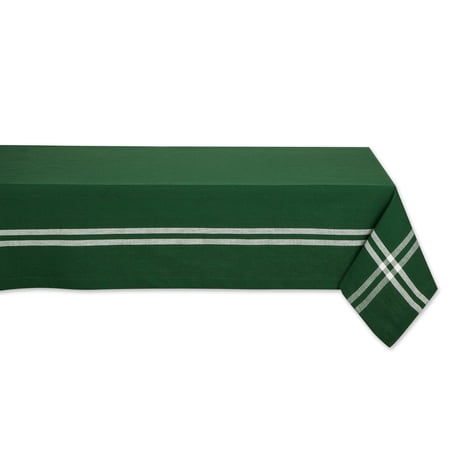 DII Balsam Border Stripe Tablecloth 60X120