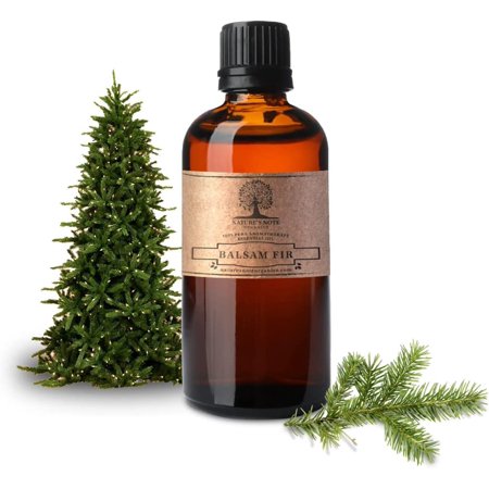 Balsam Fir - 100% Pure Aromatherapy Grade Essential oil by Nature's Note Organics - 8 Fl Oz