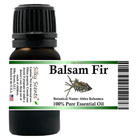 Balsam Fir Essential Oil