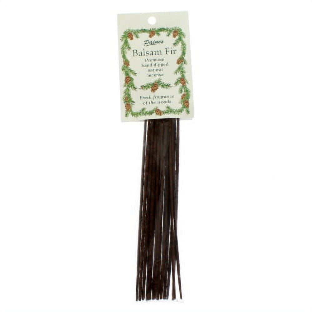 Balsam Fir Incense Sticks