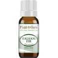thumbnail image 1 of Balsam Fir Needle Essential Oil 10 ml. 100% Pure Natural Undiluted Therapeutic Grade., 1 of 5