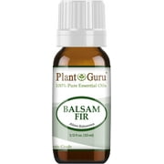 Balsam Fir Needle Essential Oil 10 ml. 100% Pure Natural Undiluted Therapeutic Grade.