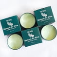 thumbnail image 1 of Balsam Fir Pine - Soy Candles for Home Scented - Pack of 3 x 5oz Natural Clean Non Toxic - for Fall Winter Christmas Holidays - Long Lasting Highly Scented Pet Safe - Velas Aromáticas para el Hogar, 1 of 9