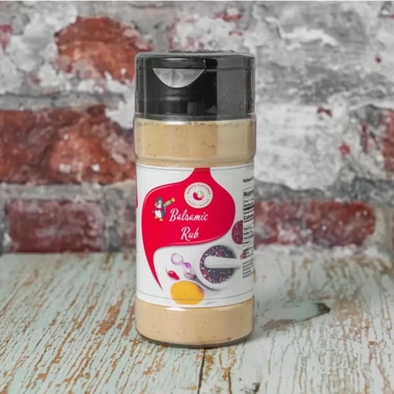 Always Flavored Balsamic Rub, 4oz