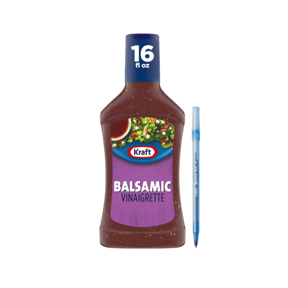 Balsamic Vinaigrette, 16 fl oz