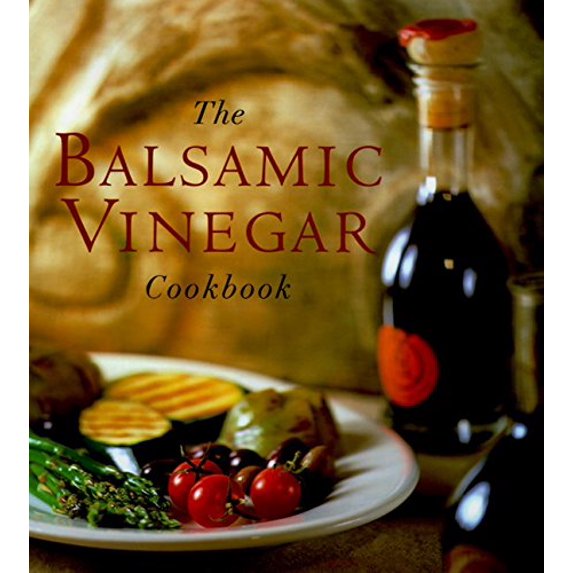 Pre-Owned Balsamic Vinegar Cookbook (Hardcover) 0002251337 9780002251334