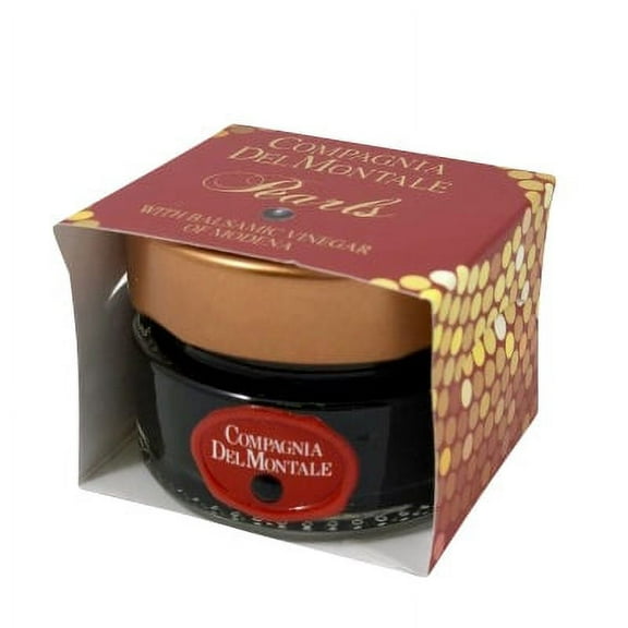 Balsamic Vinegar Pearls Compagnia del montale