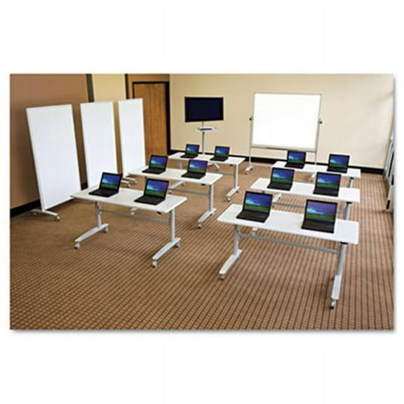 Balt 90068 Lumina Table Top  Rectangular  72W X 24D  Cherry