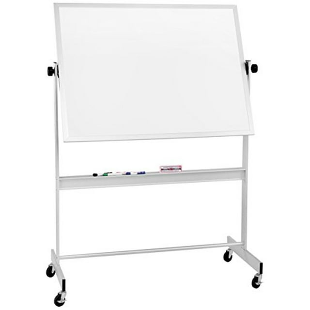 Balt® Best Rite® Porcelain DryErase Whiteboard, 48" x 72