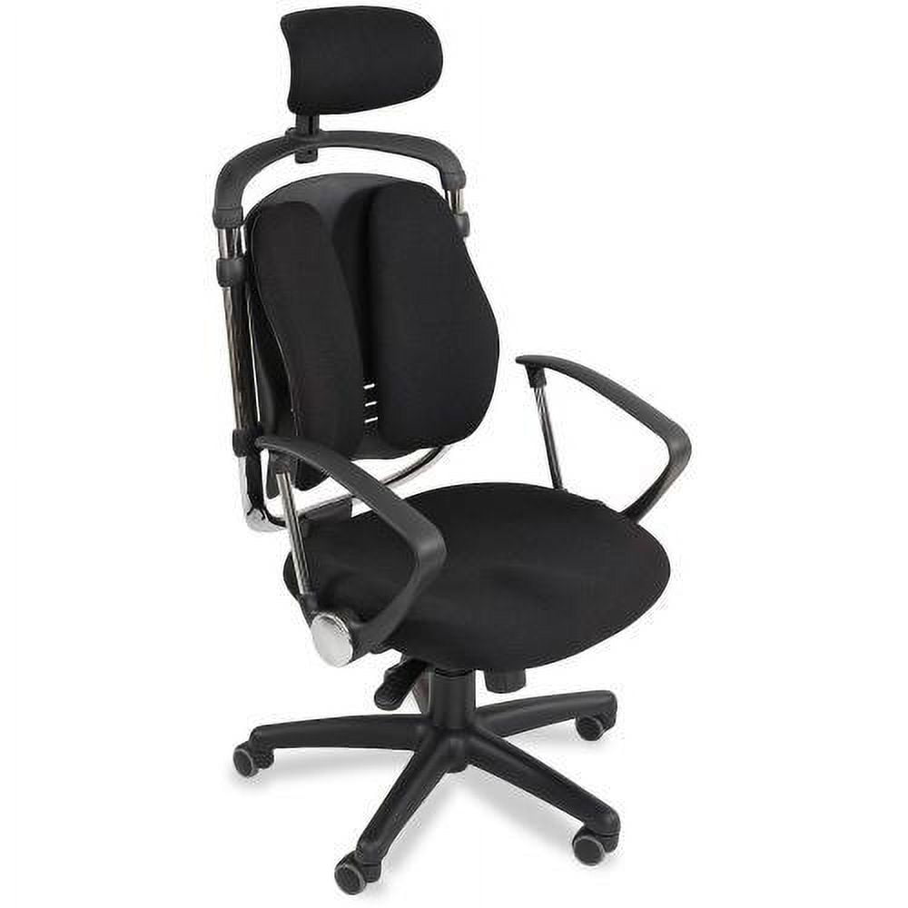 Balt- Inc. BLT34556 Executive Chair- High-back- 26in.x21in.x44in.- Black