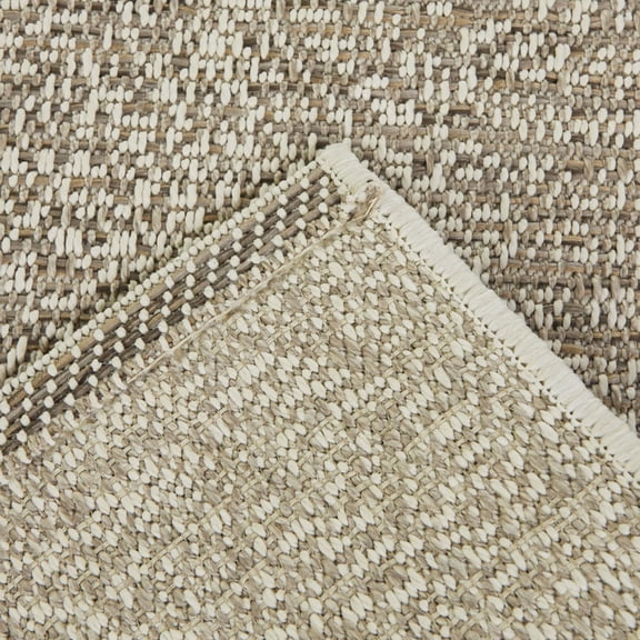 Agard Textured Patio Area Rug