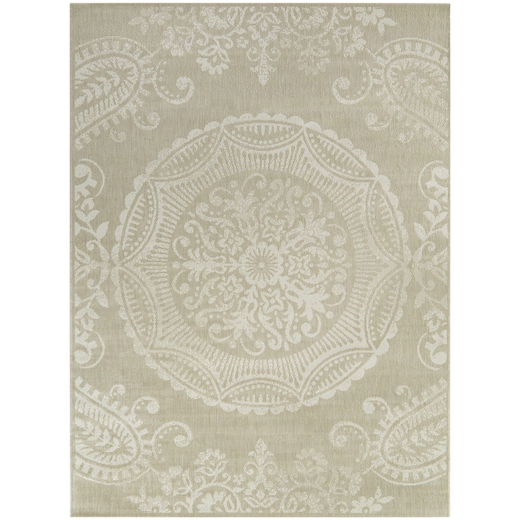Balta Armitage Medallion Indoor/Outdoor Area Rug 7'10